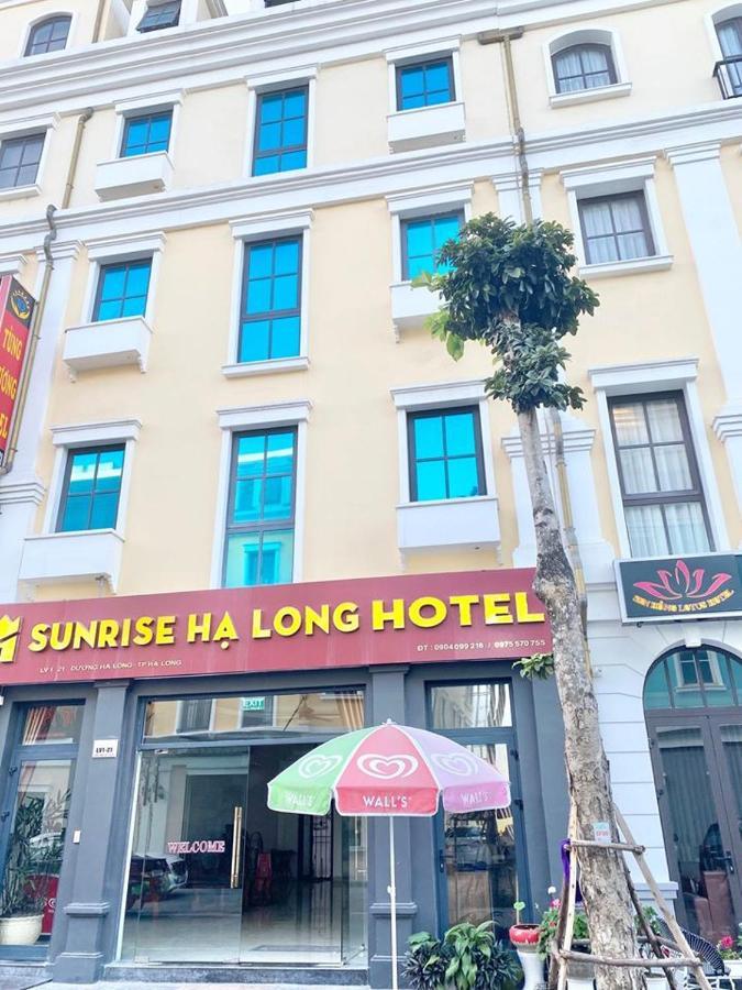 Sunrise Ha Long Ξενοδοχείο Εξωτερικό φωτογραφία