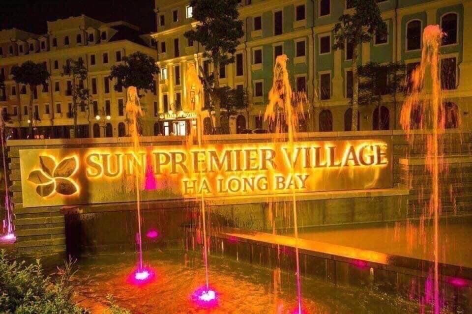 Sunrise Ha Long Ξενοδοχείο Εξωτερικό φωτογραφία