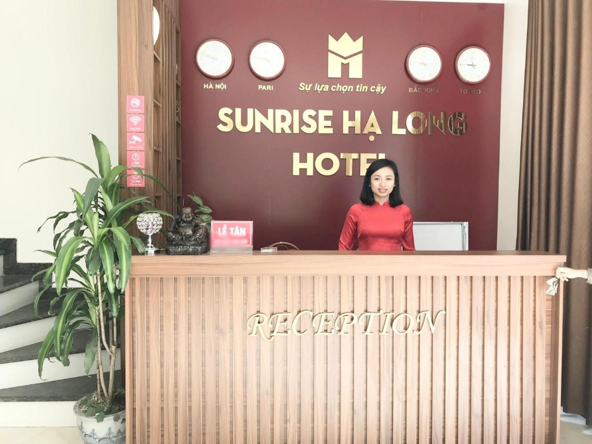 Sunrise Ha Long Ξενοδοχείο Εξωτερικό φωτογραφία